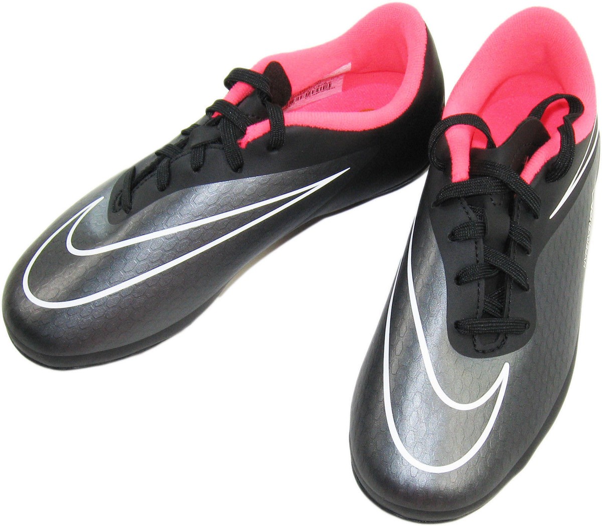 シューズ NIKE HYPERVENOM PHADE FG Nike Hypervenom Phade FG-R Low Soccer Cleats Youth Size(1Y