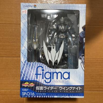 仮面ライダー WING KNIGHT フィギュア Kamen Rider Wing Knight Kamen Rider Dragon Knight figma No