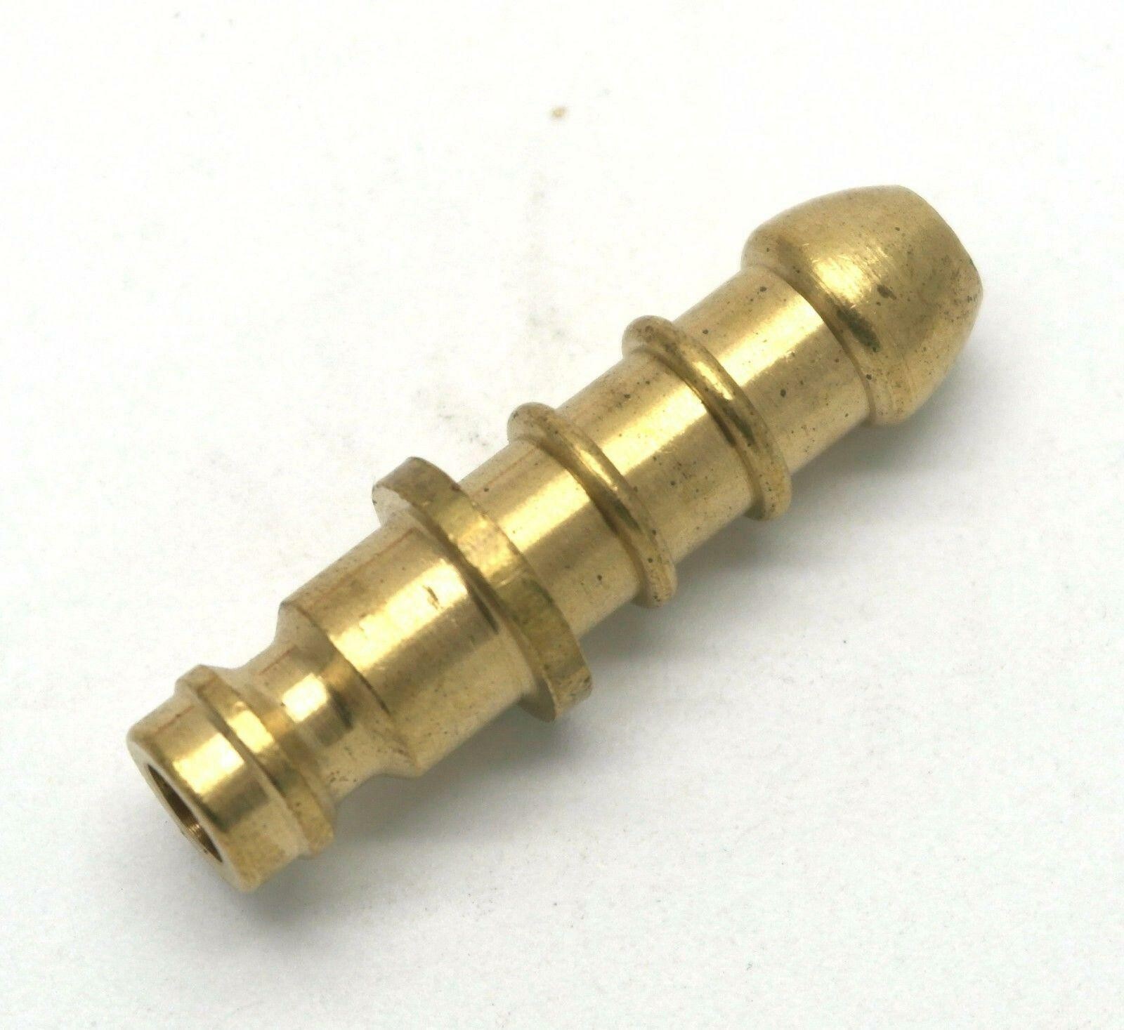 LPG Brass Quick Release Coupling Connector 1 Extra Nozzle For 8mm Inner Dia Hose