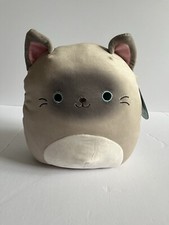 Squishmallow 11" Felton the Cat - Super Soft Plush Toy BNWT Exclusive