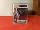 Funko Pop! Lord of the Rings - Sauron #122 (NIB)(Vaulted)(Minor Wear)