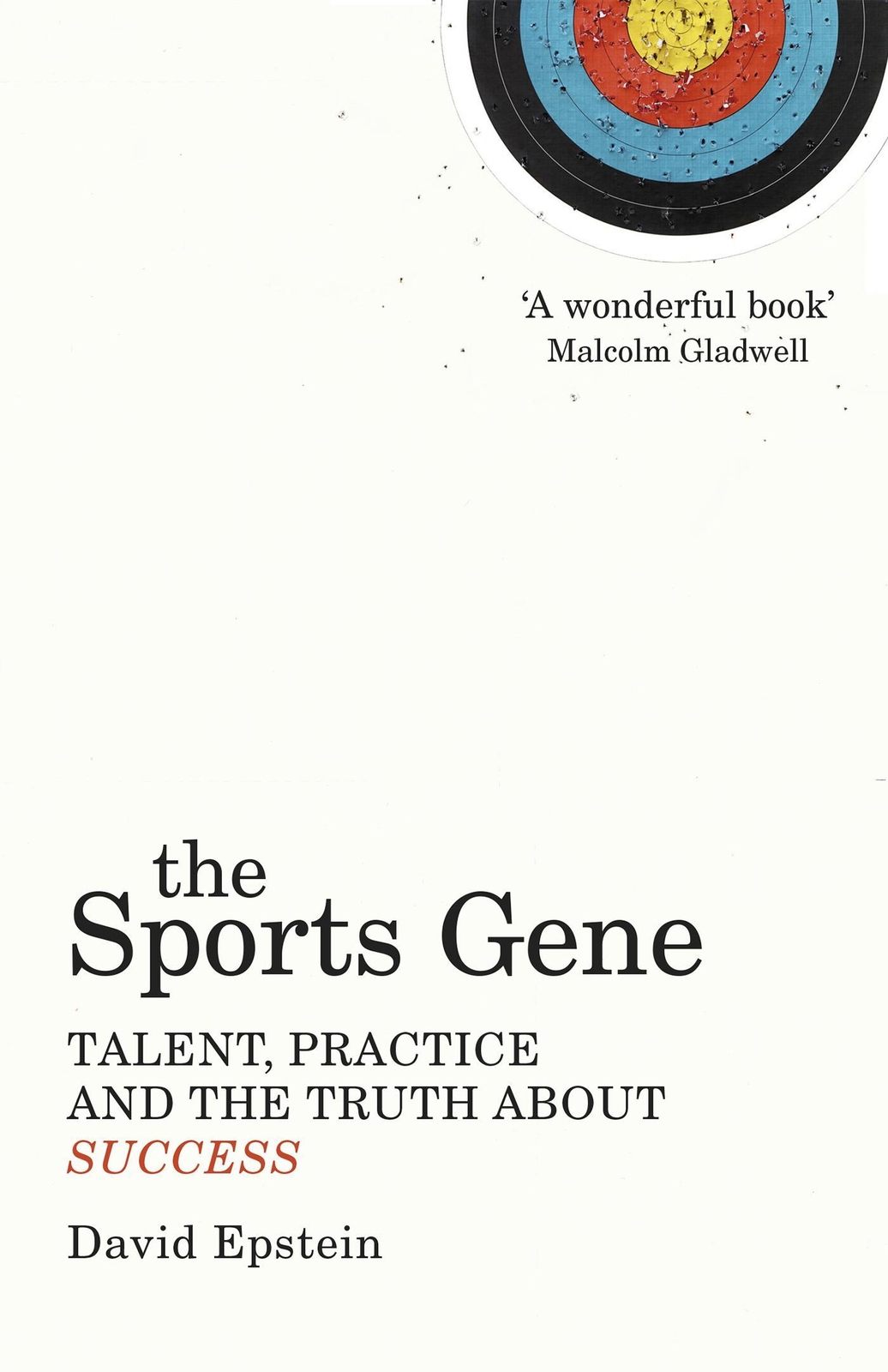 Thumbnail - The Sports Gene David Epstein