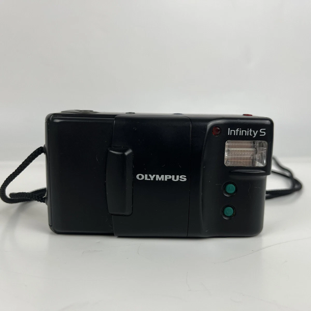 Olympus Infinity S Film Cameras for sale | eBay