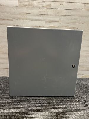 Used HOFFMAN Enclosure Type 4,12 20x20x12  CSD202012
