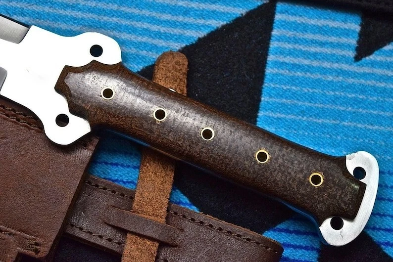 Espada Gladius Romana D2 Acero Inoxidable Full Tang Vikingo Gladiador Espada Medieval Foto 3 de 4