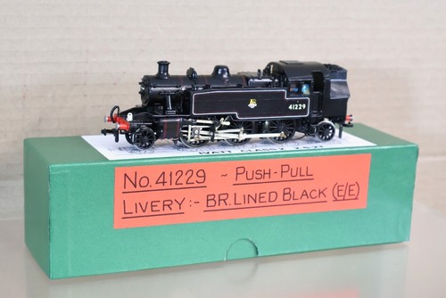 DJH K55 BAUSATZ GEBAUT BR 2-6-2 IVATT CLASS 2P TANKLOK 41229 PORTESCAP ol | Zustand: Used