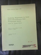 NASA - Orbit Transportation - SPACE REPORT - Very Collectible and RARE - LOOK