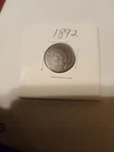 1892 1C BN Indian Cent