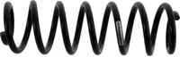 Sachs Feder Fahrkwersfeder Spiralfeder Passend FüR Seat Leon 5F1 5F5 994 960