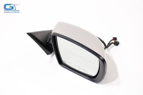 14-16 MASERATI GHIBLI RIGHT PASSENGER SIDE DOOR EXTERIOR REAR VIEW MIRROR OEM - Picture 2 of 15