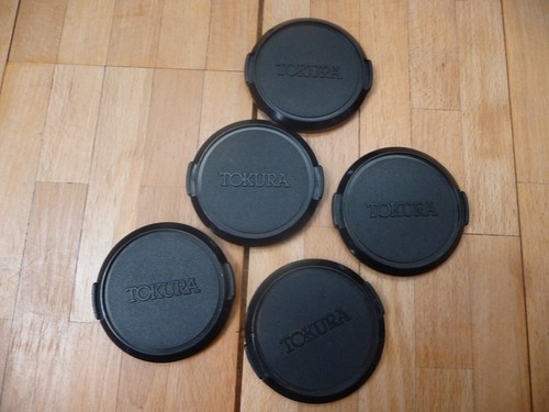 Bouchon d'objectif Tokura / 55 mm / couvre-objectif avant / à l'unité