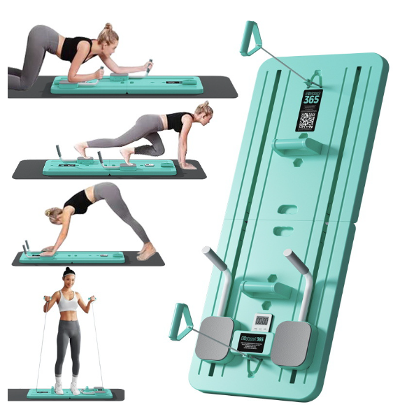Pilates Equipment Reformer Set Multifunctional Pilates Reformer