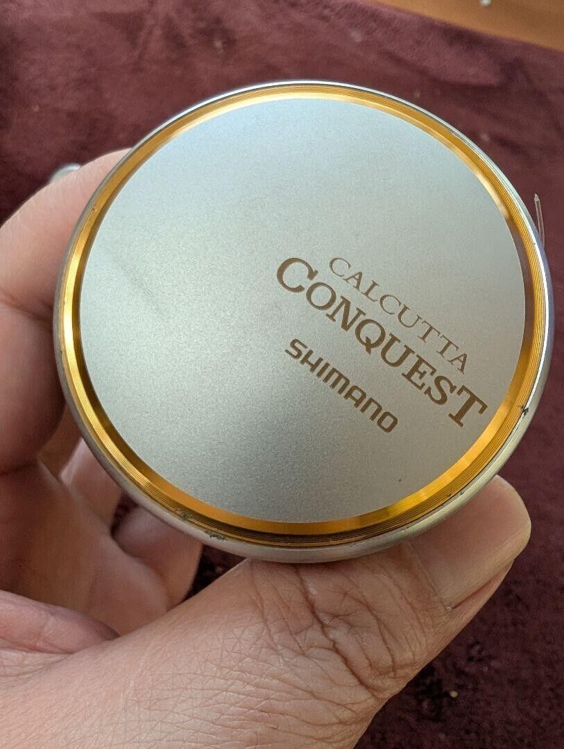 SHIMANO CALCUTTA CONQUEST 300 Type J HG Right Hand SHIMANO CALCUTTA CONQUEST 300 Type J HG Right Hand