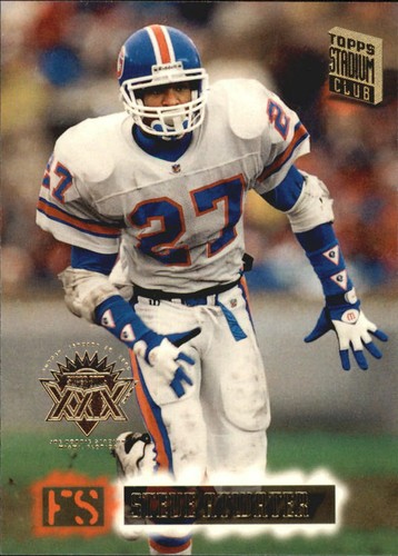 1994 Stadium Club Gold Stamped Super Bowl Football Cards # 1 - 250 - You Pick - Picture 143 of 177