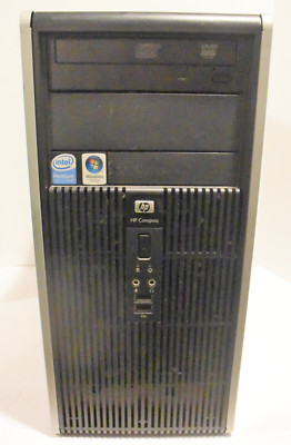 HP Compaq dc5800 Desktop PC (Intel Pentium Dual-Core 2.2GHz 3GB