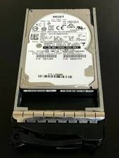 HGST HUC101860CSS201 ULTRASTAR C10K1800 600GB 2.5" 10K RPM 128MB SAS HARD DRIVE