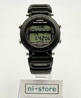 Casio G-Shock MRG-1 Black Men's Vintage Titanium Digital Watch - Rank B