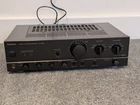 Technics SU-VX500 Integrated Amplifier PHONO Input 4 Turntables WATCH DEMO VIDEO