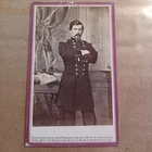 Photo Civil War Gen McClellan