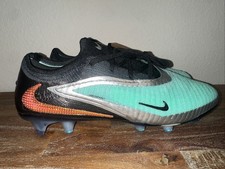 Nike Phantom 6 Low Elite FG Soccer Erling Haaland IH3737-001 Men s Size 8