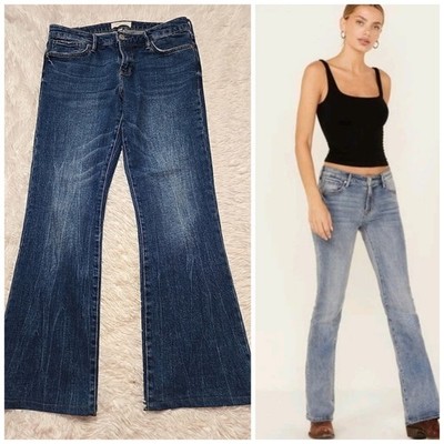 Dear John JAXTYN Medium Wash Bootcut Jeans Size 29x29