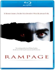 Rampage [New Blu-ray] Special Ed, Subtitled, Ac-3/Dolby Digital, Anamorphic