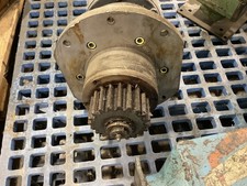 CYCLO CNVM411535 35:1 GEAR HEAD w/ MITSUBISHI...