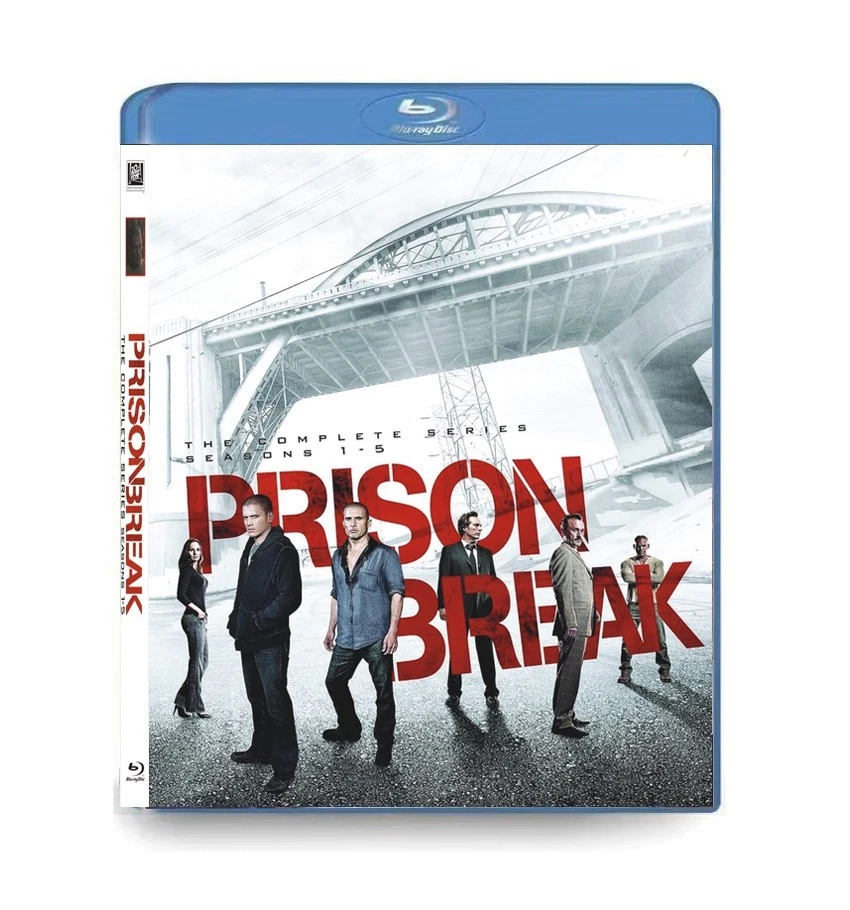 25+ Prison Break for sale | Updated Oct 2026