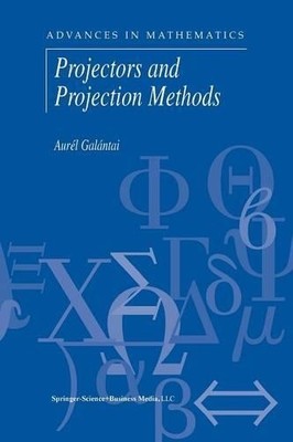 Projectors and Projection Methods - 9781461348252