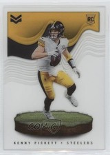 2022 Panini Chronicles Magnitude Kenny Pickett #MAG-26 0kr0