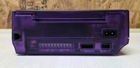 Modded Sega Dreamcast Translucent Purple Console with Wireless Controller *Read*