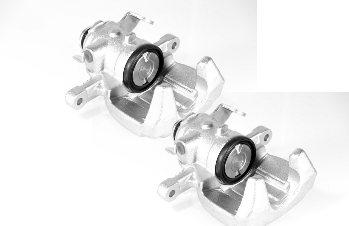 2x Brake Caliper Rear Right=Left GH-453772H/V