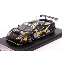 Ferrari 488 GT3 N.71 24H Spa 2021 Fuoco/Ilot/Rigon 1:43 Looksmart Auto Competizi