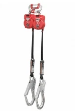 Miller Twin Turbo 9-Foot Fall Protection System with G2 Connector MFLC-12-Z7/9FT