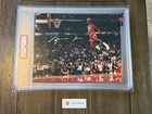 Michael Jordan Signed 8x10 Photo PSA/DNA Authentic Autograph w/ Letter of Auth