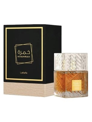Khamrah - Lattafa - Eau De Parfum - 100 ml