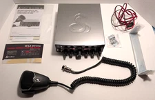 2011 Limited Edition Cobra 29 LX CHR LE LCD CB Radio With Papers & Original Box