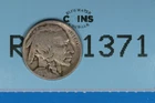 1918 5c Indian Head Buffalo Nickel Early US Type RAW-1371