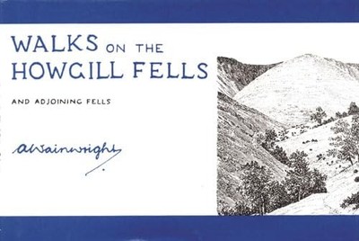 Walks on the Howgill Fells by Wainwright, Alfred 071122238X FREE Shipping