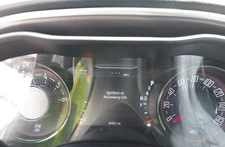 2020-2020 Challenger OE Speedometer Gauge Cluster 60K Miles Dodge