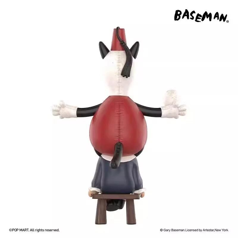 Hirono × Gary Baseman Series Limited Edition Figure Trend