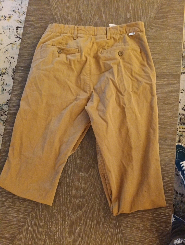 Levi's Two Horse Brand Khaki Pants Size W31/L32 - Image 4 of 4