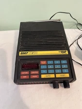 Vintage FOX BMP 10/60 Scanning Receiver Scanner W/ Power Cord WORKS GREAT!
