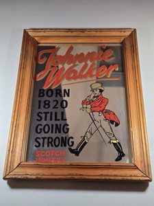Johnnie Walker Sign | eBay