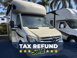 2018 Thor Motor Coach SYNERGY TT24