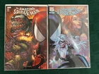 AMAZING SPIDER-MAN #801 & #1 TYLER KIRKHAM VARIANT SET LOT OF 2 NM+M