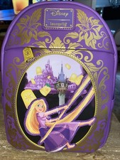 Disney Lounge Fly Rapunzel New With Tags Back...