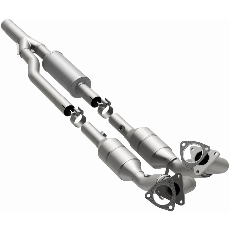 MagnaFlow Catalytic Converter: EPA, For 2008-2009 Audi TT Quattro Foto 3 de 4