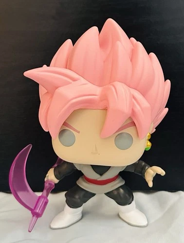 Funko Pop! Vinyl: Dragon Ball - Super Saiyan Rose Goku Black loose