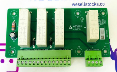 Monarch MCTC-SCB-D Signal Conversion Board 02011877
